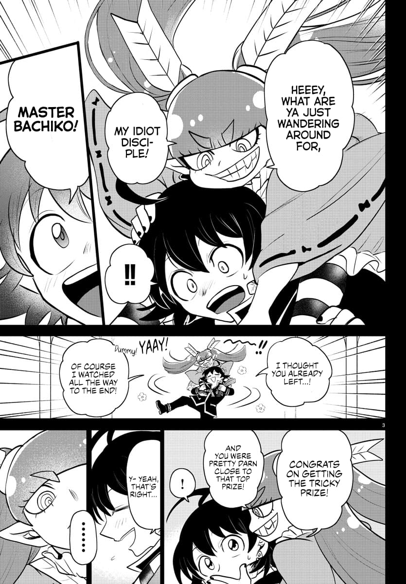 Welcome to Demon School! Iruma-kun, Chapter 352 image 03